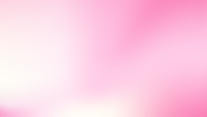 ピンクの抽象的なグラデーション背景素材