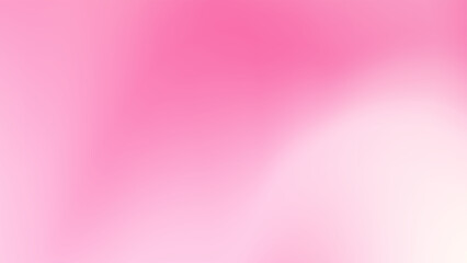 ピンクの抽象的なグラデーション背景素材