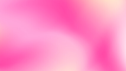 ピンクの抽象的なグラデーション背景素材