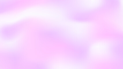 紫の可愛いグラデーション背景素材