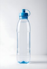 Naklejka premium plastic bottle of water