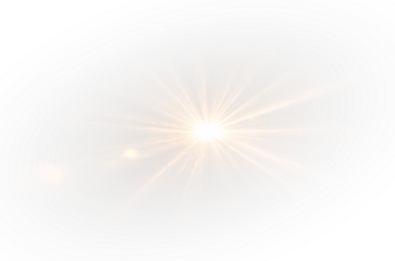 Magical Christmas night illustration with glowing gold sparkle, festive glamour decoration and party shine