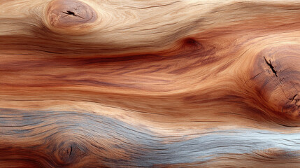 High-resolution wooden texture background with natural grain and knots, perfect for design, crafts, furniture mockups, digital presentations, and eco-friendly creative projects.