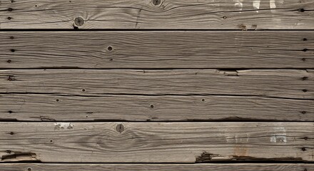 Obraz premium Reclaimed Pallet Wood Texture