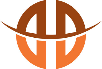 bridge connection design logo