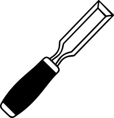 screwdriver isolated on white background
