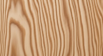 Wood grain pattern background, natural light color, straight lines