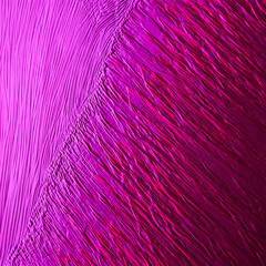 Fototapeta premium Abstract Magenta Metallic Paint Brushstrokes Texture