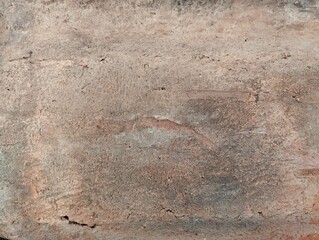 Abstract grunge clay roof weathered texture background 