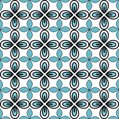 seamless floral pattern