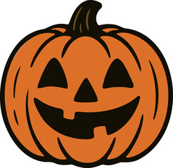 Halloween pumpkin