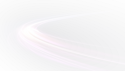 Colored gradient png line trail motion glow streak abstract curve luminous vector.
