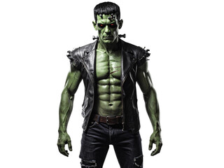 portrait of a young man in a jacket