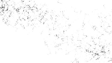 Black cracked grunge texture background with dust particles for vintage design. Abstract grunge dirt overlay texture with scratches cracks and distressed effect. 
