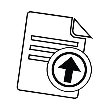 Minimal file transfer symbol vector
