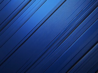 Blue metallic background with industrial theme and lines or bars incorporated
