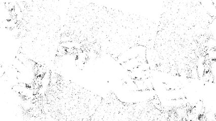 Grunge cracked wall texture background with dust grain and concrete surface. Old vintage grunge texture with halftone overlay cracks and dust particles. 