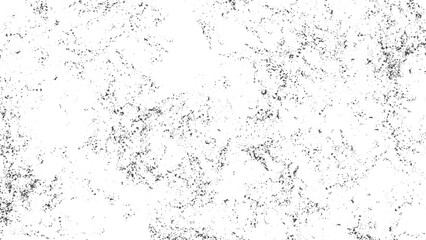 Distressed concrete wall grunge texture with cracks dust and rough surface. Abstract dirt overlay texture with vintage grunge halftone distressed effect. 
