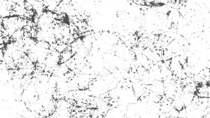 Fototapeta premium Abstract grunge texture background with dusty scratches and distressed effect. Old white concrete wall texture with cracks scratches and grunge surface details. 