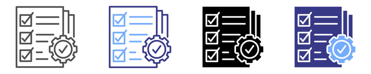 Managing Icon Sheet Multiple Stye 