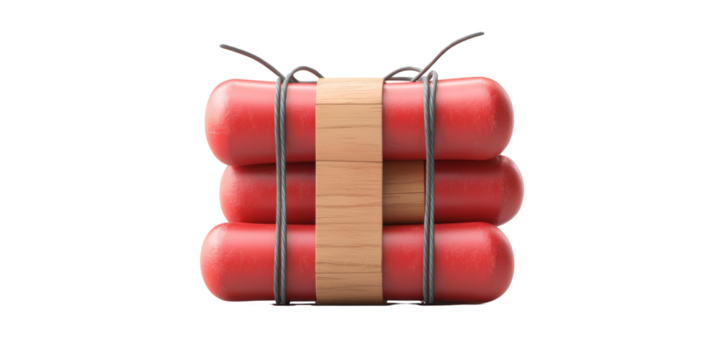 Dynamite bundle for explosive concepts and creativity design