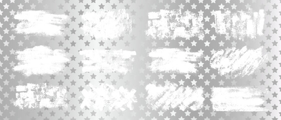 Instant scratch off lottery card scrape texture ticket dirty grunge scribbles set foil template marks vector illustration. Gambling game and lottery cover effect texture cards shape collection.