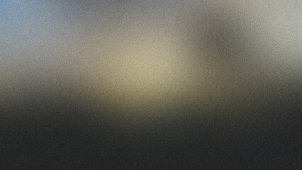 Abstract blurred noisy gradient background texture