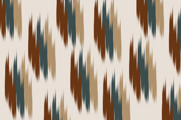 Abstract ikat art pattern design. Uzbekistan ikat abstract ethnic style. background, wallpaper, art, clothing, textile, print, Uzbek fabric