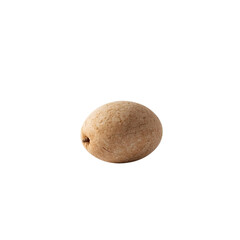 Fototapeta premium fresh mushrooms isolated on white