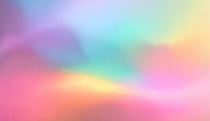 Obraz premium Soft, pastel-toned abstract background with blended colors