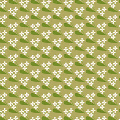 seamless floral pattern