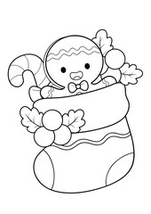 Christmas Coloring Pages