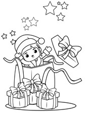 Christmas Coloring Pages