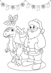 Christmas Coloring Pages