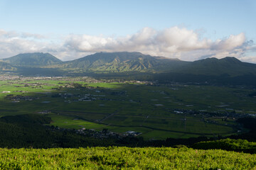 Naklejka premium 日本の風景
