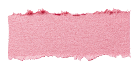 PNG Ripped paper tape strip texture design pink.