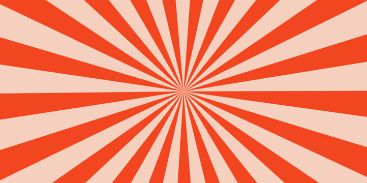 Acid wave rainbow line backgrounds in the 1970s 1960s hippie style. Carnival wallpaper pattern retro vintage 70s 60s. Groovy Christmas psychedelic poster background. Vector holiday design illustration