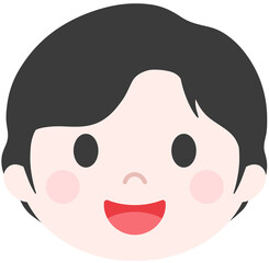 남자아이 