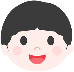 남자아이 