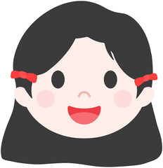 여자아이 