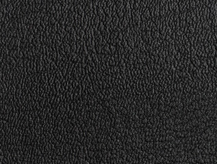 black leather texture
