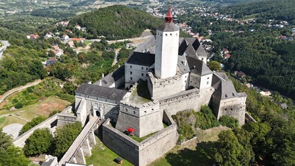 Ausflugsziele in Burgenland, Burg Forchtenstein 