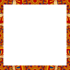 Obraz premium frame for a photo or invitations