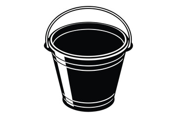 bucket icon