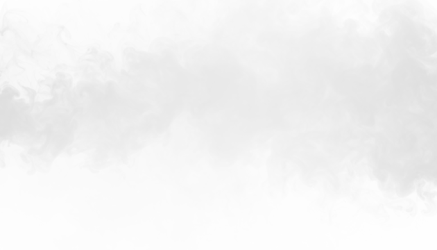PNG of white smoke cloud expanding into thin misty outline, diffuse vapor effect, transparent fog, soft haze element, dreamy cloudlike texture for design overlays