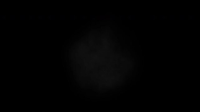 Consecutive shots gun fire animation