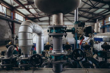 sugar factory, process details full