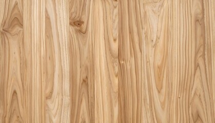 Fototapeta premium Close-up of light-colored wood grain (1)