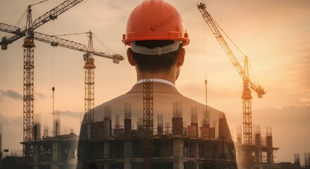 Construction engineer vision