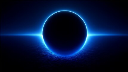 Abstract dark light gradient artwork high resolution background